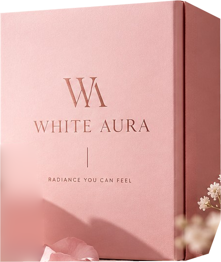White Aura gift box