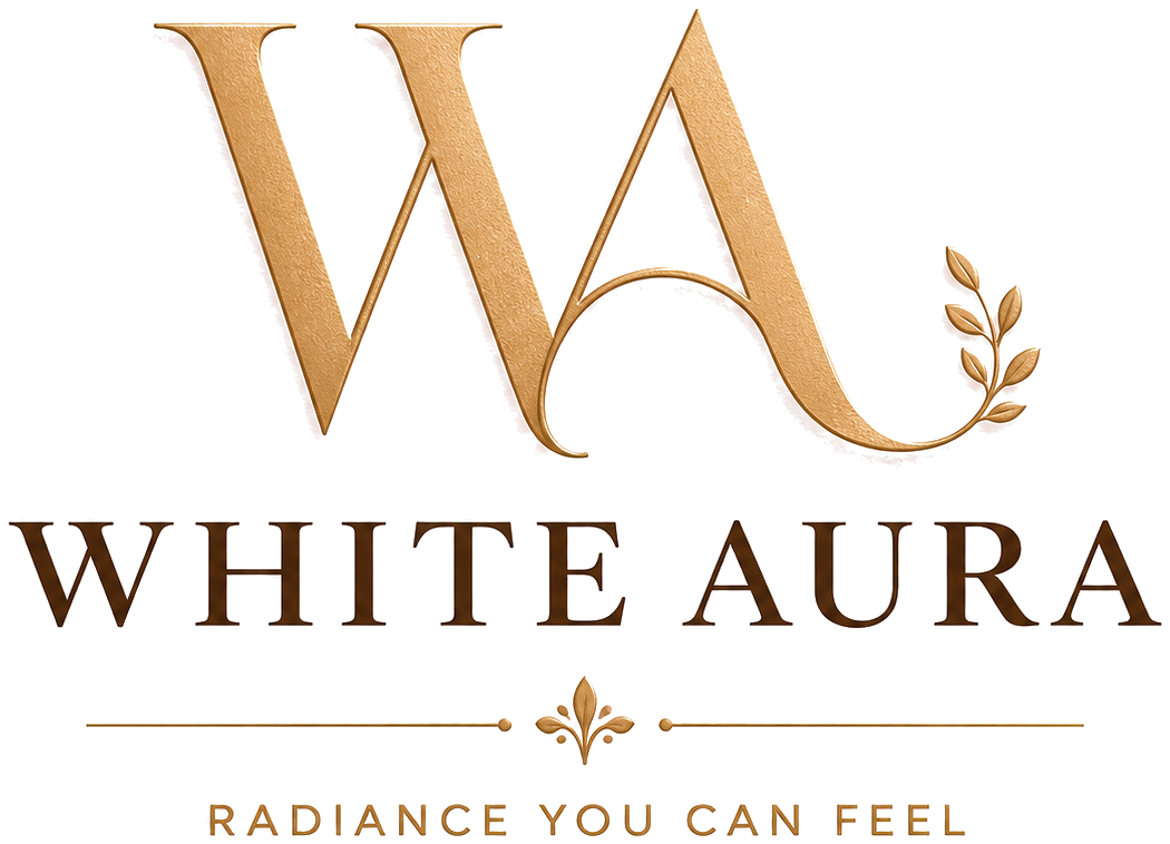 White Aura — Radiance You Can Feel